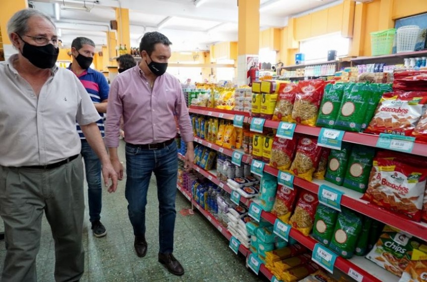 Varela: Dan a conocer las ofertas en supermercados, carniceras y libreras