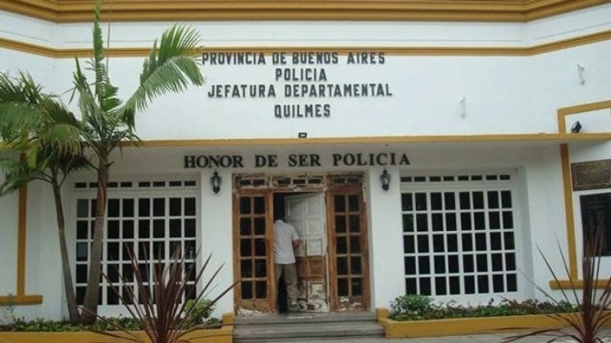 Nuevos cambios en la Estacin de Polica Quilmes