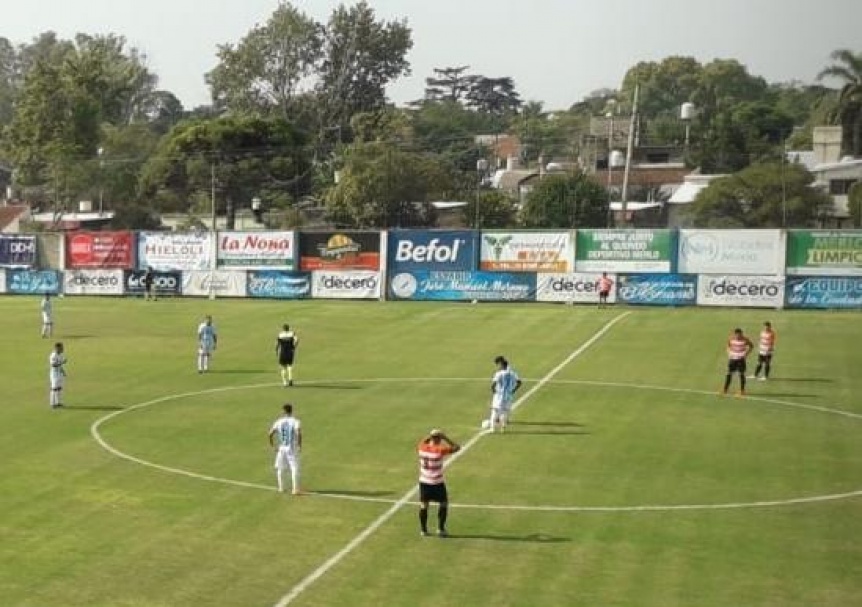 Fnix y Argentino de Quilmes igualaron en el cierre de la tercera fecha