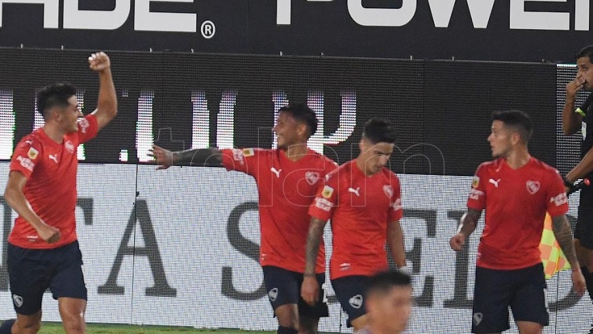 Independiente har su presentacin ante Guabir en Bolivia