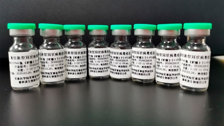 Salud autoriz la vacuna Cansino y Kicillof anunci que comprar 20 millones de dosis