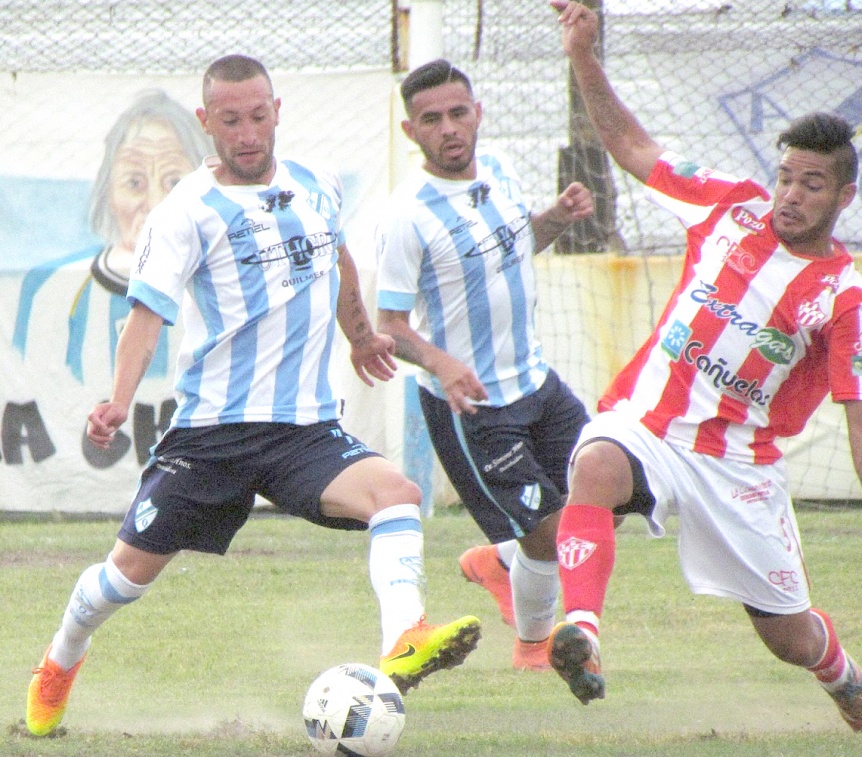 Argentino de Quilmes cayó en la barranca ante Talleres de Remedios