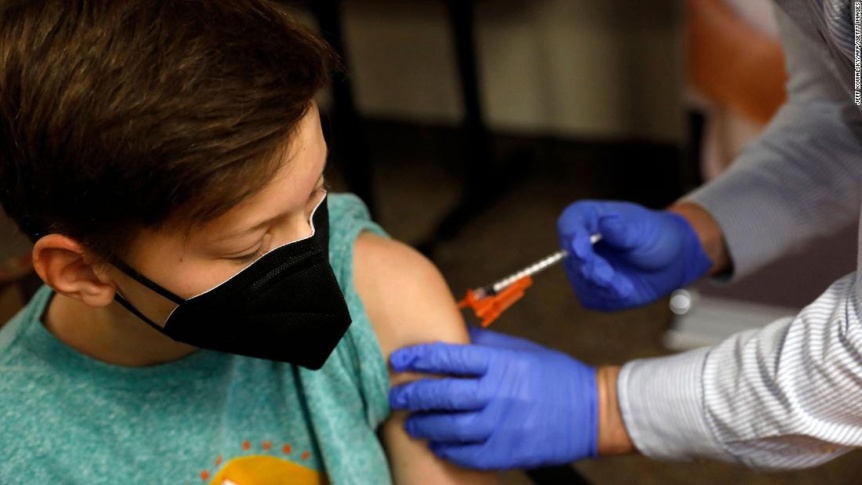 Comenzarn a vacunar en el pas a menores de 12 a 17 aos con la vacuna Moderna