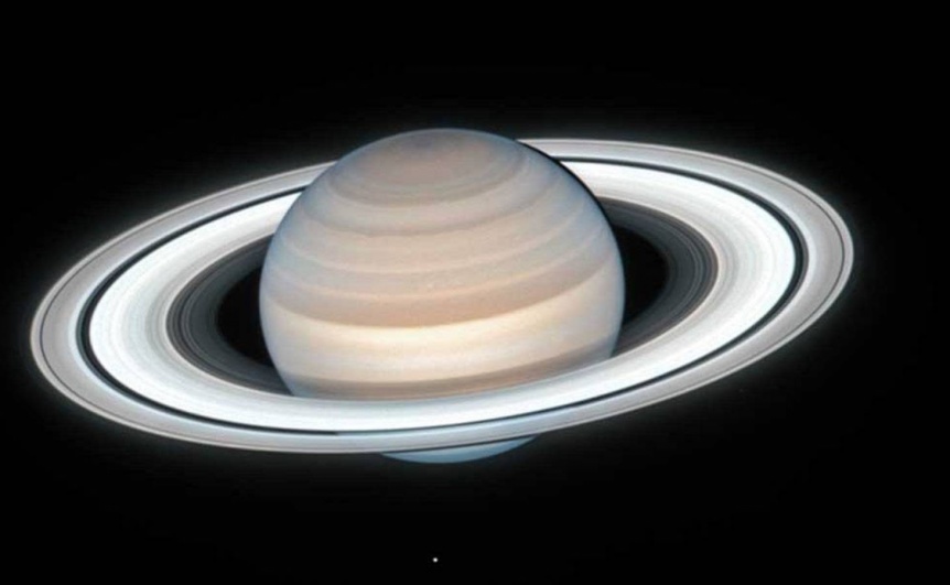 Saturno se acerca a la Tierra en pleno corazn de Capricornio