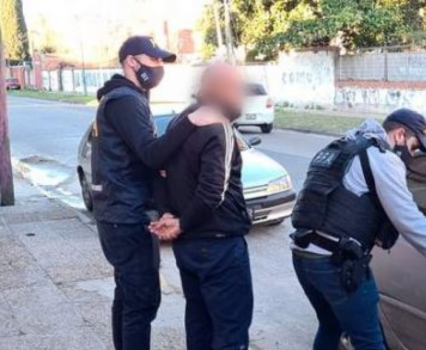 Detuvieron a un sujeto en Quilmes por un abuso sexual ocurrido en Boulogne