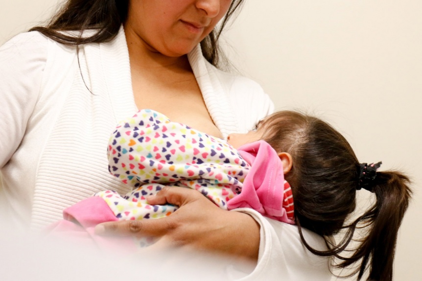 Realizarn charlas virtuales por la semana de la lactancia materna