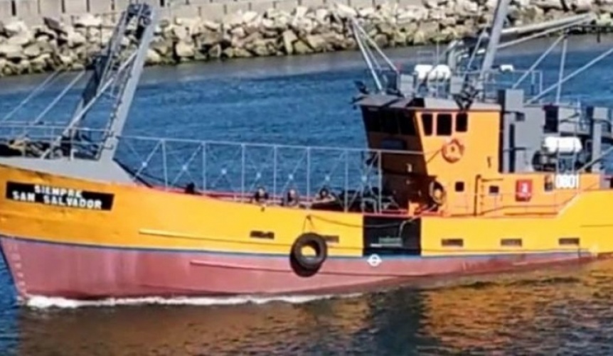 El pesquero hundido cerca de Mar del Plata, haba sido reparado haca tres meses