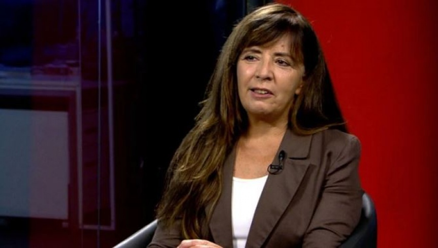 Gabriela Cerruti pidi la renuncia de Fernanda Vallejos