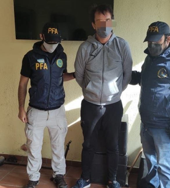 Quilmes: La Polica detuvo un sujeto que trabajara como abogado sin serlo