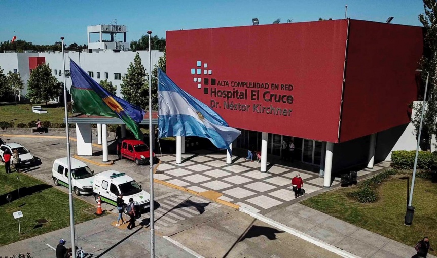 El Hospital El Cruce fue rankeado entre los centros de salud lderes de Argentina