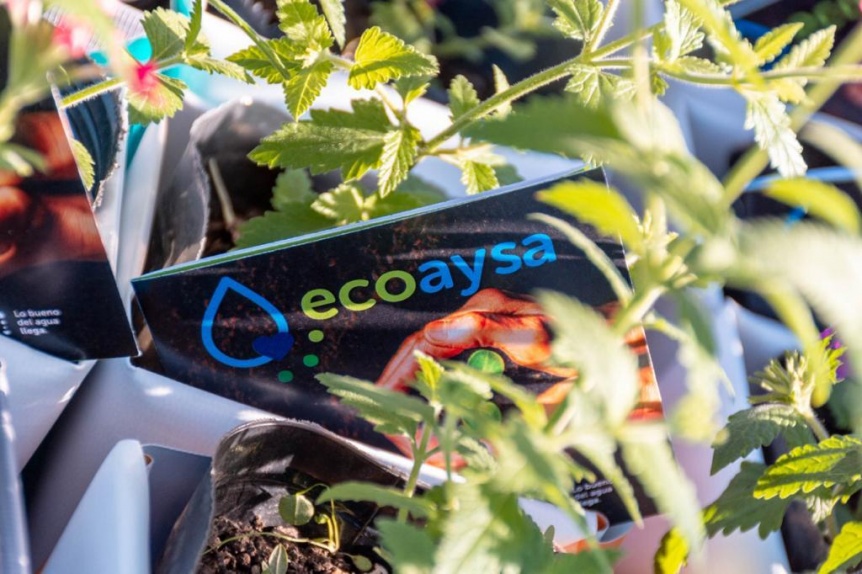 Lanzan EcoAySA, un programa de beneficios para adherirse a la factura digital