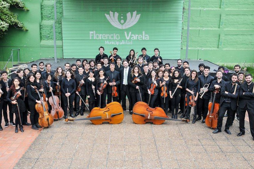 Convocan a instrumentistas para la Orquesta Sinfnica Municipal de Florencio Varela