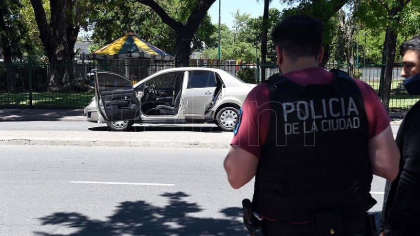 Caso Lucas Gonz�lez: Para la Fiscal�a, los polic�as actuaron como una 