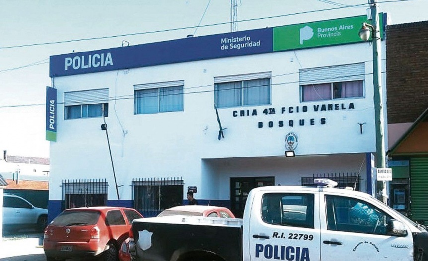 Adolescente acusado de abusar de una nena de 3 a�os en Florencio Varela