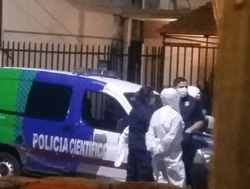 Un polic�a federal retirado fue asesinado de un disparo en un intento de robo en Villa Luzuriaga