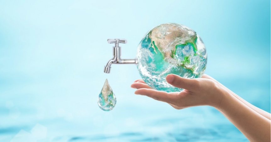 El cuidado del Planeta empieza por casa: 8 consejos sencillos para cuidar el agua