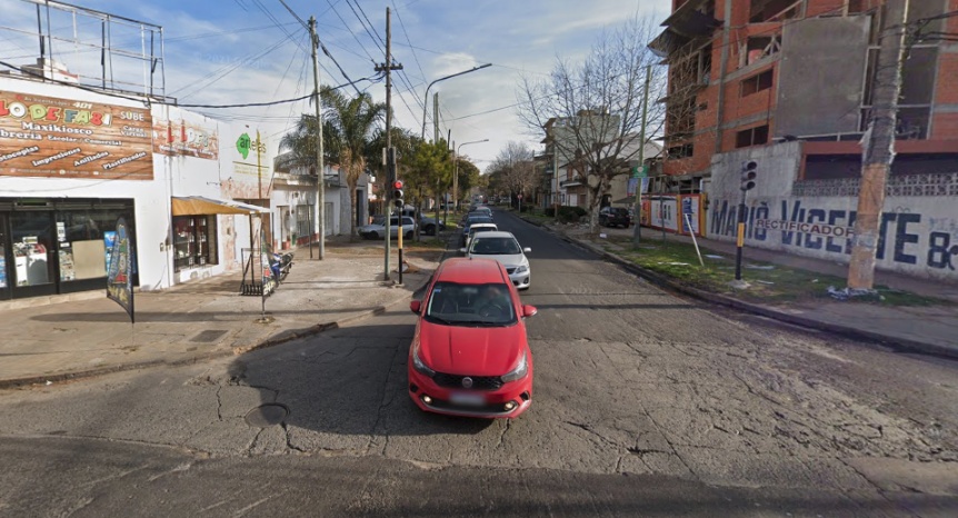 Persecucin en Quilmes Oeste: Dos detenidos por el robo de una rueda