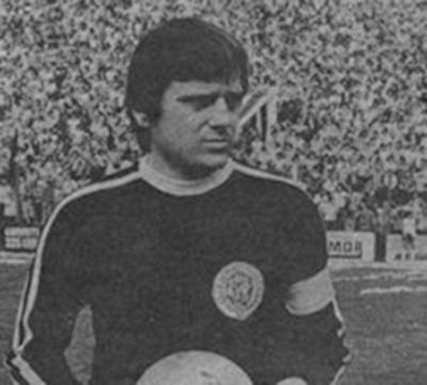Falleció un campeón del 78: Bernabé Adolfo Palacios