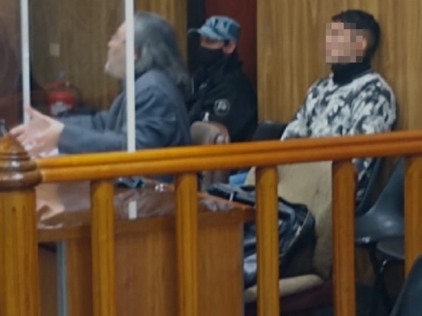 Condenaron al acusado de matar a Nahuel Zacarias: Le dieron 17 a�os de prisi�n