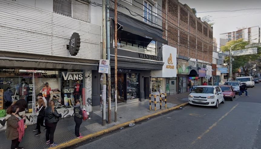 Fake news: No era una toma de rehenes en Quilmes centro sino una pelea de pareja