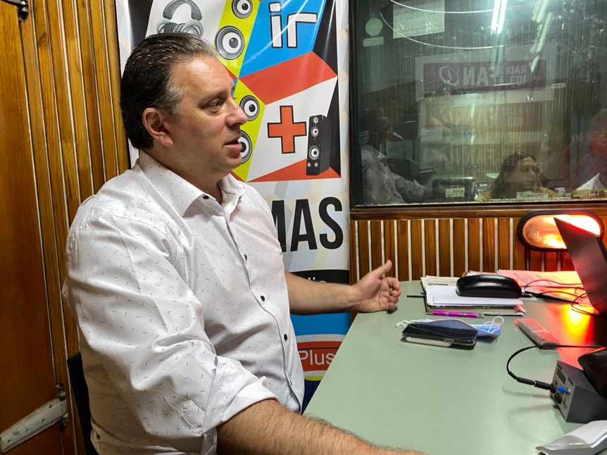Alberto De Fazio: “Batakis es una buena persona y la militante política que exige este momento”