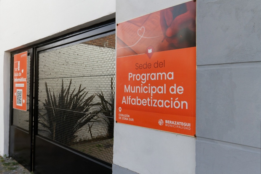Berazategui: Comienza el curso de herramientas socioeducativas