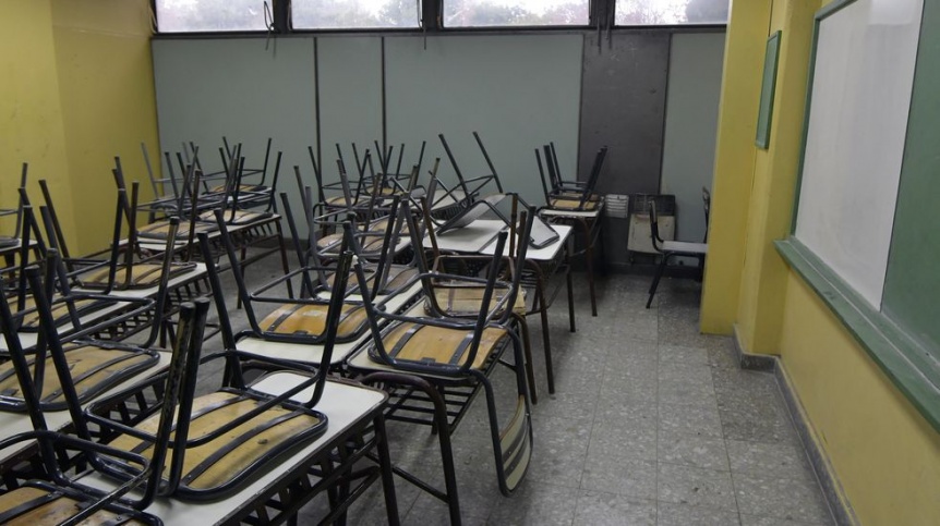 Sin clases este mircoles: CTERA ratific el paro nacional docente