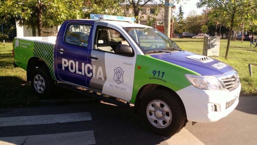 Berazategui: Escapaba de la policía y entró a una casa para esconderse