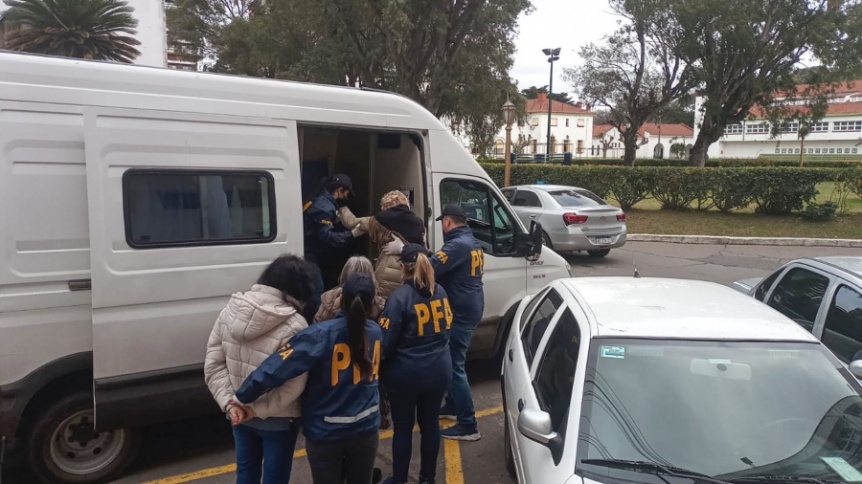 Detuvieron en Berazategui a otro de los involucrados en la causa de la secta de Villa Crespo