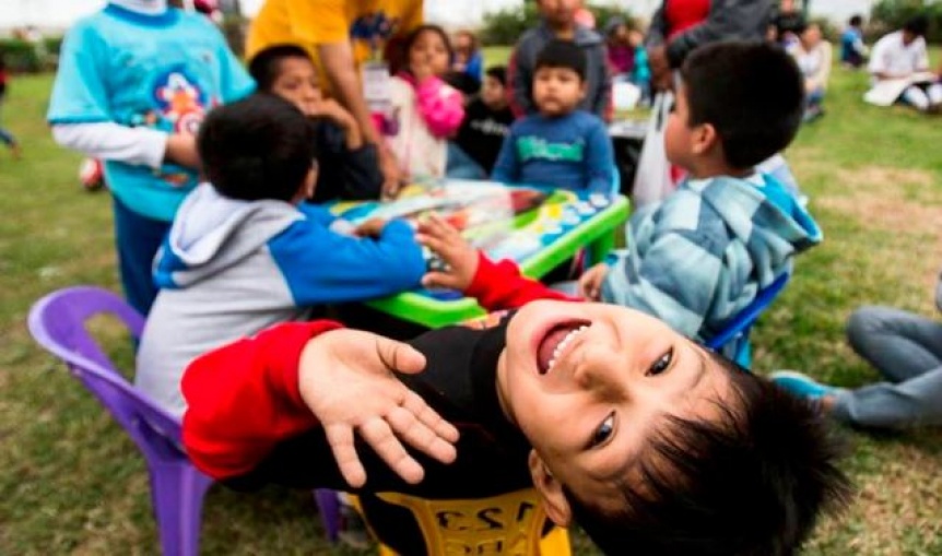 Berazategui festeja el D�a de la Infancia con un mega evento el domingo