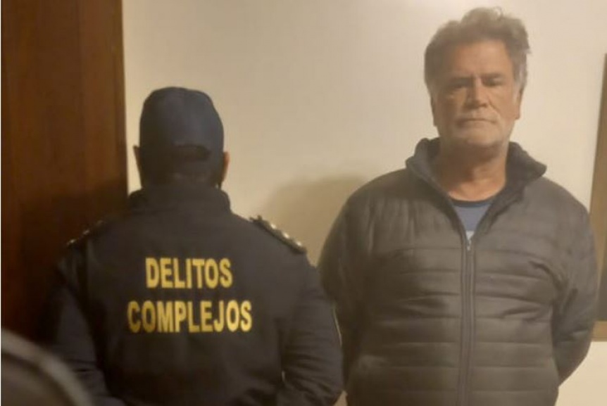 Fuerte acusación y detención del Teto Medina tras allanamientos en Berazategui