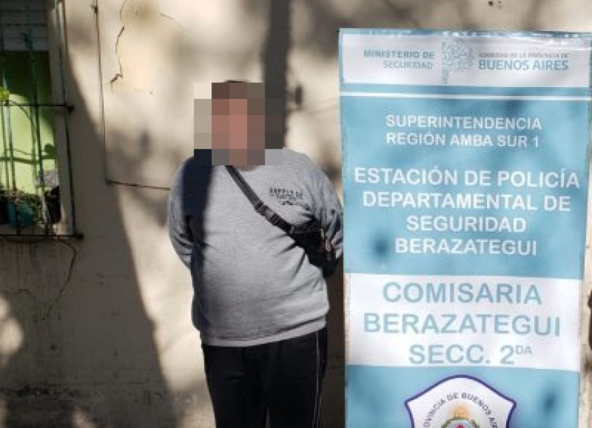 Atropell y mat a un adolescente en Berazategui: Huy de la escena del crimen