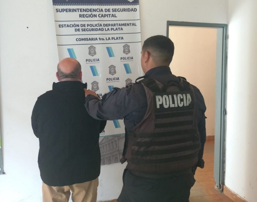 Escndalo en La Plata: Detienen a un mdico acusado de abusar de una paciente