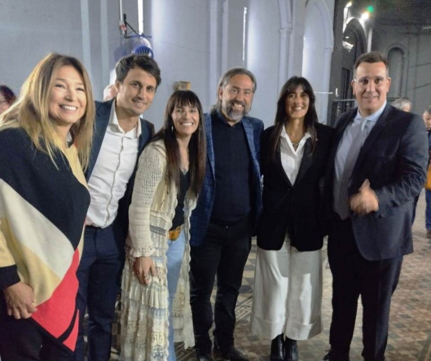 La consejera Jimena de la Torre visit Quilmes y se reuni con abogados