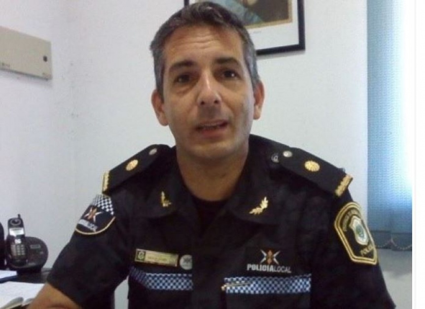 Declararon culpable al ex Jefe de la Polica Local Quilmes de pedir dinero indebidamente