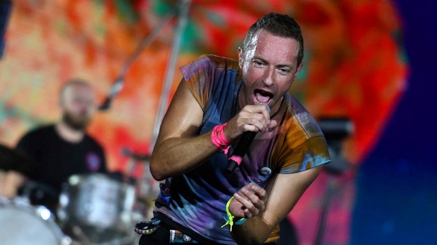 Con Zeta y Charly Alberti nuevamente, Coldplay le dio un cierre de lujo a su visita récord