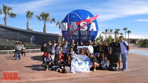Tres estudiantes secundarios de Berazategui viajarn a estudiar a la NASA