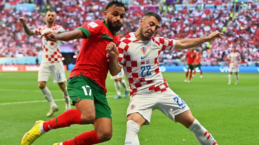 Croacia no pudo con Marruecos y empat� en el debut