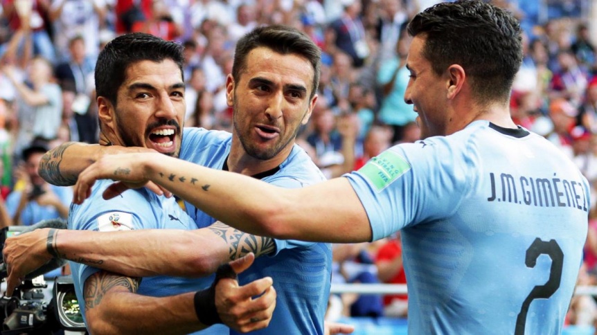 Uruguay debuta ante Corea del Sur en el Grupo H
