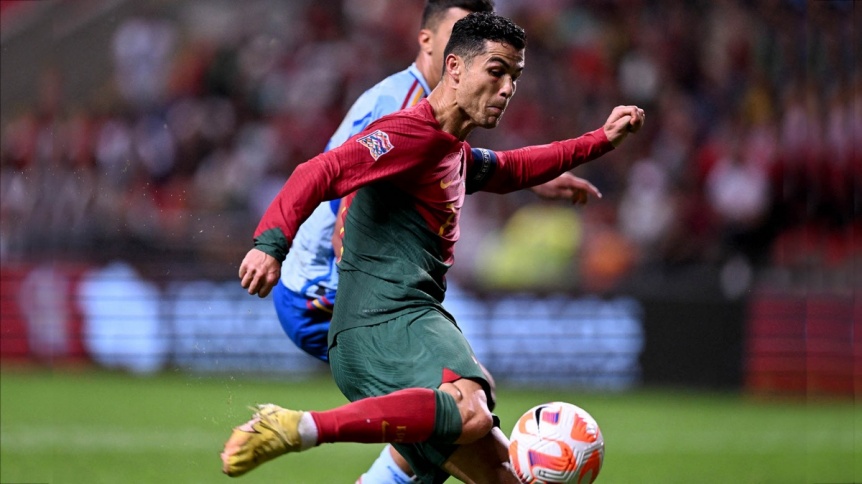 El �ltimo Mundial de Cristiano: debuta Portugal ante Ghana