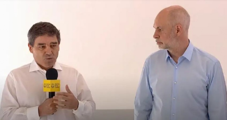 Fernán Quirós confirmó que será candidato a jefe de Gobierno porteño en 2023