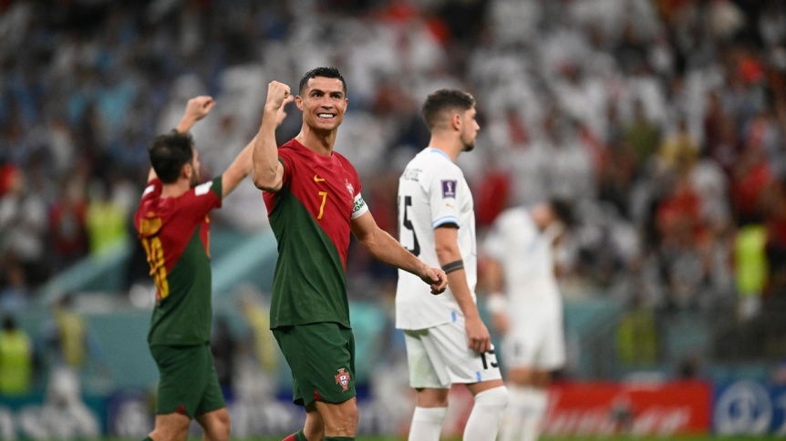 Con Cristiano en duda, Portugal busca quedar primero en el Grupo H