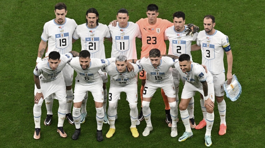 Uruguay se juega su ltima chance de clasificar ante Ghana