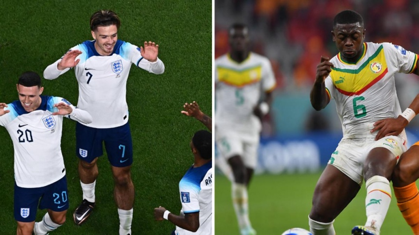 Inglaterra buscar los cuartos de final ante el duro Senegal