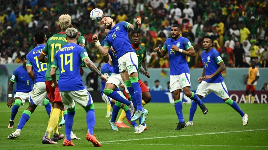 Brasil, gran favorito, se enfrenta a Corea del Sur por octavos de final