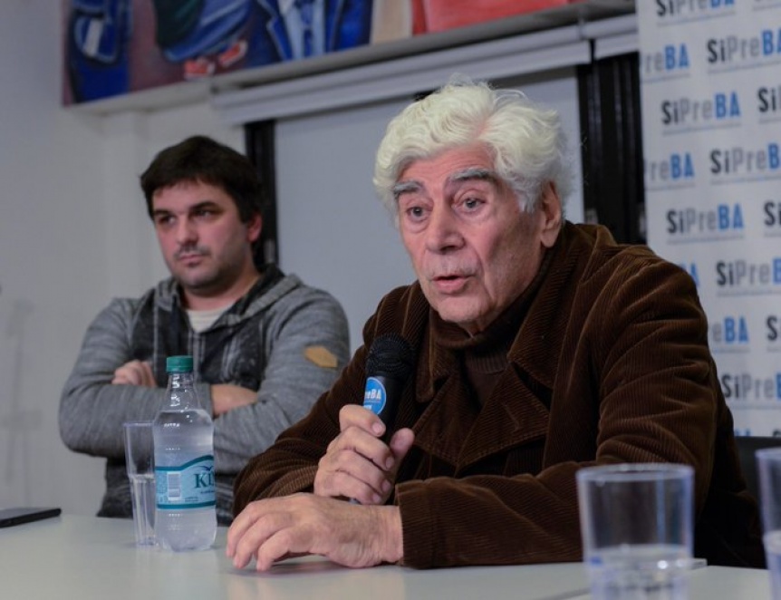 Muri el escritor, abogado y activista por los derechos humanos Vicente Zito Lima
