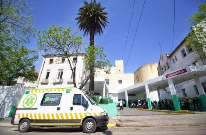 Denunciaron a un presunto enfermero por abuso sexual en la guardia del Hospital de Quilmes