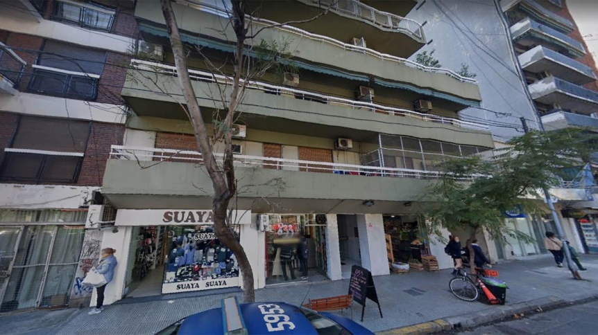 Hallaron muerta a una anciana de 79 a�os en su departamento de Palermo