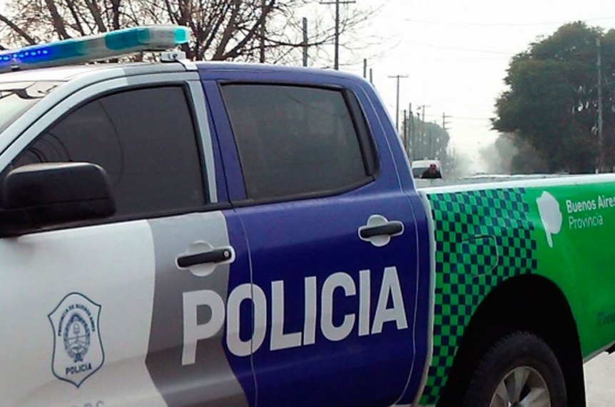 Causaba disturbios en Berazategui y entr� a la fuerza a la casa de una mujer