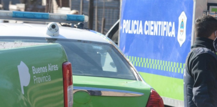 La Plata: En plena calle y con un tiro en el pecho, encontraron a un hombre asesinado